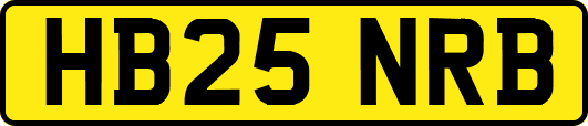 HB25NRB
