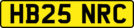 HB25NRC