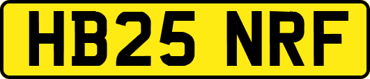 HB25NRF