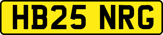 HB25NRG