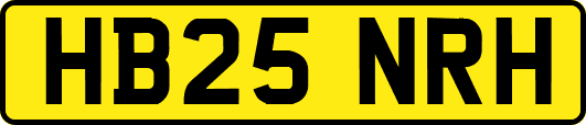 HB25NRH