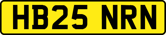 HB25NRN