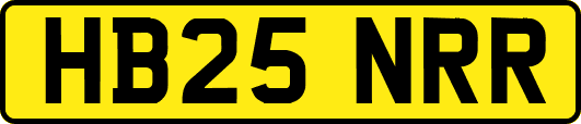 HB25NRR