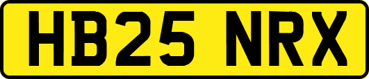 HB25NRX