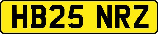 HB25NRZ