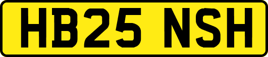 HB25NSH