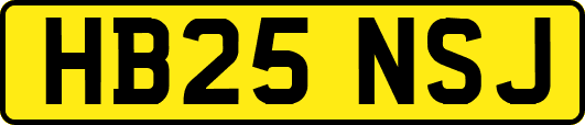 HB25NSJ