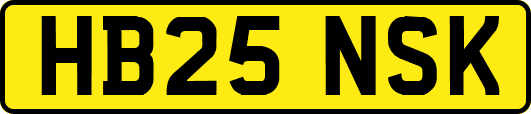 HB25NSK