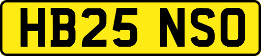 HB25NSO