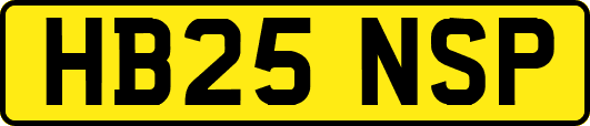 HB25NSP