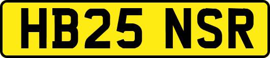 HB25NSR