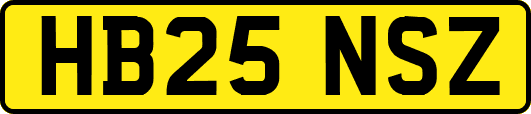 HB25NSZ