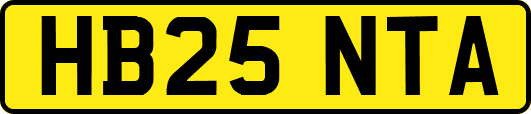 HB25NTA