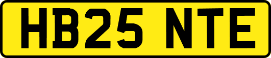 HB25NTE