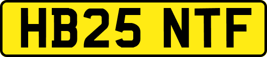 HB25NTF