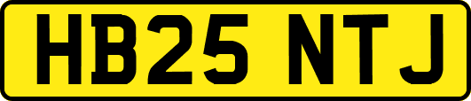 HB25NTJ