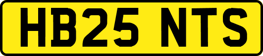 HB25NTS