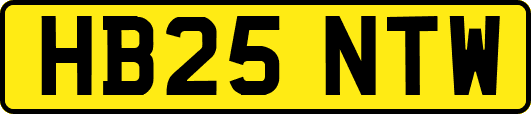 HB25NTW