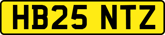 HB25NTZ