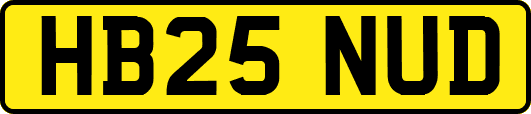 HB25NUD