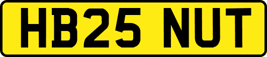 HB25NUT