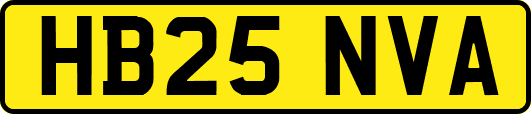 HB25NVA