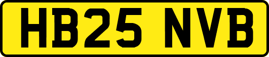 HB25NVB