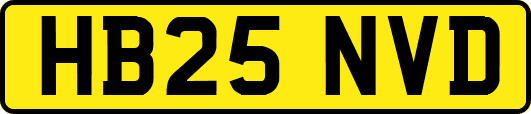 HB25NVD