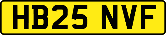 HB25NVF
