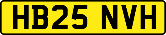 HB25NVH