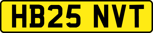 HB25NVT