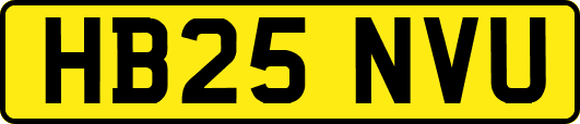 HB25NVU