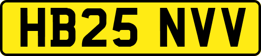HB25NVV