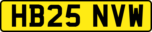 HB25NVW
