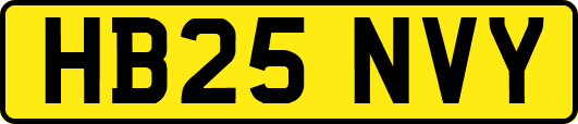 HB25NVY