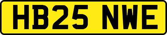 HB25NWE