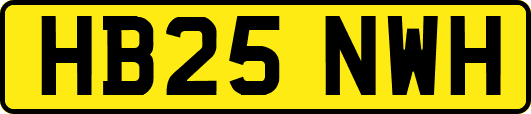 HB25NWH