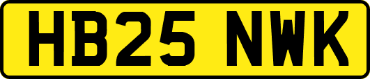 HB25NWK