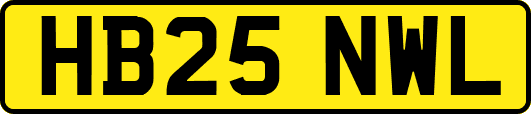 HB25NWL
