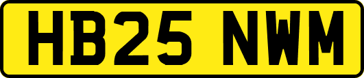 HB25NWM
