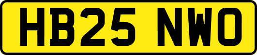 HB25NWO