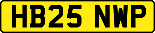 HB25NWP