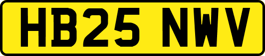 HB25NWV
