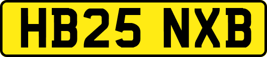 HB25NXB