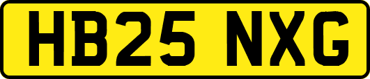 HB25NXG