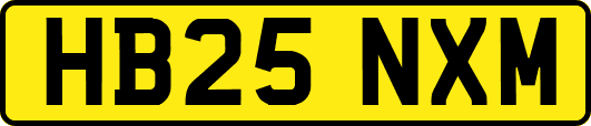 HB25NXM