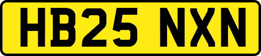 HB25NXN