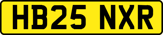 HB25NXR