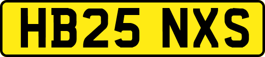 HB25NXS