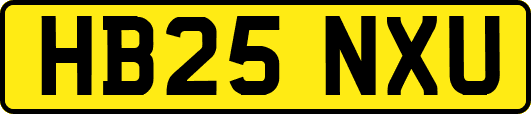 HB25NXU